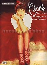 Gloria Estefan Greatest Hits Easy Guitar Tab 