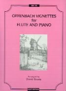 Vignettes Arr. Flute & Piano