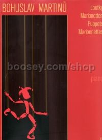 Puppets Book I
