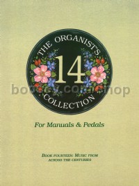 Organist's Collection 14 Manuals & Pedals 