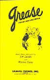 Grease - libretto