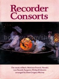 Recorder Consorts Complete Pack