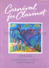 Carnival For Clarinet Book 1 