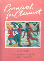 Carnival for Clarinet Book 2 