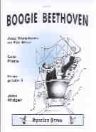 Boogie Beethoven Jazz Variations