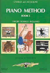 Piano Method Book 3