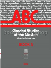 Graded Studies Of The Masters Book 5
