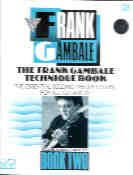 Frank Gambale Technique 2 (Book & CD) guitar 