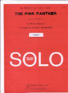 Pink Panther Mancini Arr Frackenpohl Bb Trumpet/pf