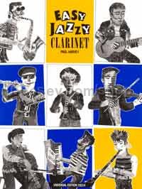 Easy Jazzy Clarinet
