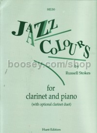 Jazz Colours Cl/Piano