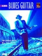 Blues Guitar Beginning (Book & Enhanced CD)