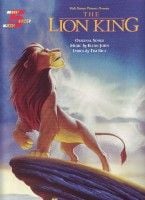 Five Finger Piano Selection: "The Lion King"