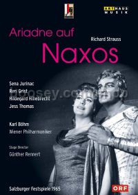 Ariadne Auf Naxos (Arthaus DVD)