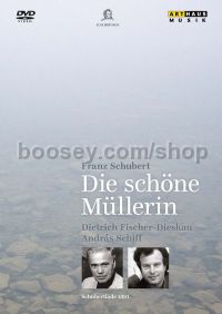 Die Schone Mullerin (Arthaus DVD)