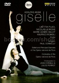 Giselle (Arthaus DVD)