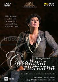Cavalleria Rusticana (Arthaus DVD)