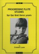 Progressive Flute Studies 