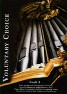 Voluntary Choice Book 3 (organ solo)