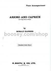 Arioso & Caprice (eb Tenor Horn) 