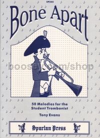 Bone Apart: 50 Melodies For The Student
