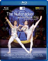 The Nutcracker (Arthaus Musik Blu-Ray Disc)