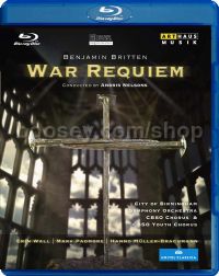 War Requiem (Arthaus Blu-Ray Disc)