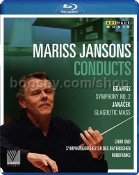 Jansons (Arthaus Blu-Ray Disc)