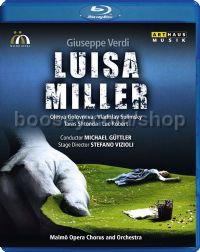 Luisa Miller (Arthaus Blu-Ray Disc)