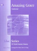 Amazing Grace (Lilac series vol.109) 