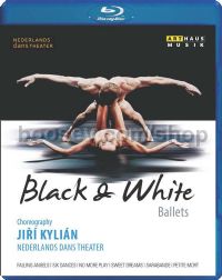 Black And White Ballets (Arthaus )