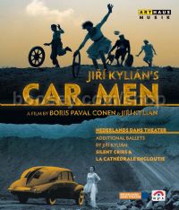Jiri Kylians Car Men (Arthaus Blu-Ray Disc)
