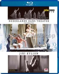 Ndt Celebrates Kylian (Arthaus Blu-Ray Disc)
