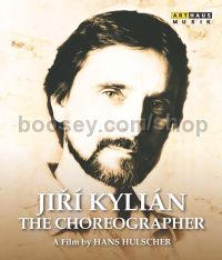 Jiri Kylian - Choreographer (Arthaus Blu-Ray Disc)