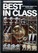 Best In Class Book 1 Trombone Treble pearson 