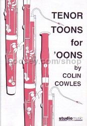 Tenor Toons For 'Oons 
