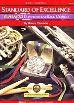 Standard Of Excellence Oboe Book 1