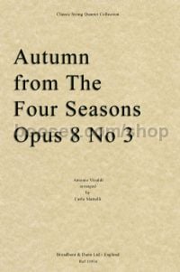 4 Seasons Autumn Quartet 