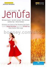 Jenufa (Arthaus DVD)