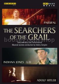 Searchers Of Grail (Arthaus DVD)