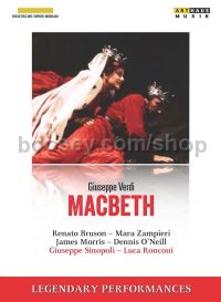 Macbeth (Arthaus DVD)