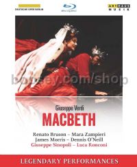 Macbeth (Arthaus Blu-Ray Disc)