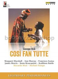 Cosi Fan Tutti (Arthaus DVD)