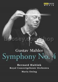 Symphony 4 (Arthaus DVD)