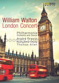 London Concert (Arthaus DVD)