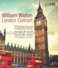 London Concert (Arthaus Blu-Ray Disc)