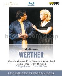 Werther (Arthaus Blu-Ray Disc)