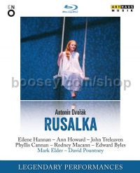 Rusalka (Arthaus Blu-Ray Disc)