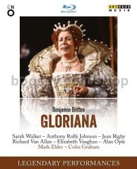 Gloriana (Arthaus Blu-Ray Disc)