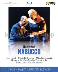 Nabucco (Arthaus Blu-Ray Disc)
